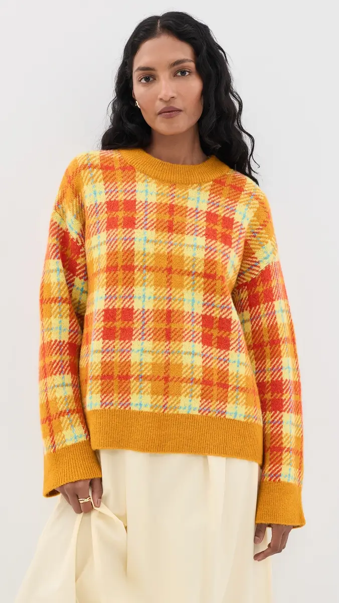 SIMONMILLER Calder Knit Sweater | Thumbnail 2 SIMONMILLER Calder Knit Sweater | Thumbnail 2