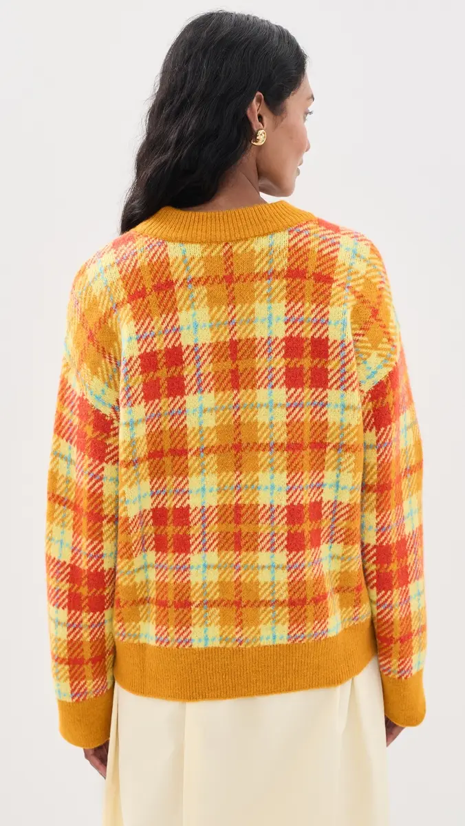SIMONMILLER Calder Knit Sweater | Thumbnail 3 SIMONMILLER Calder Knit Sweater | Thumbnail 3