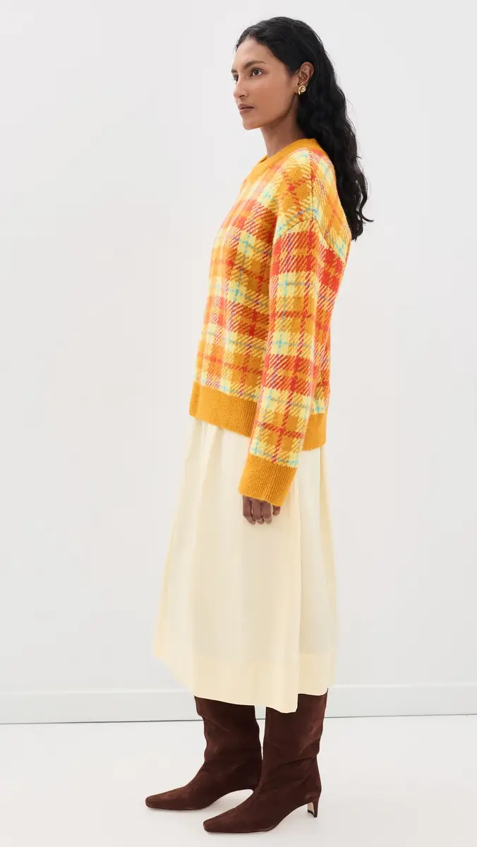 SIMONMILLER Calder Knit Sweater | Thumbnail 4 SIMONMILLER Calder Knit Sweater | Thumbnail 4