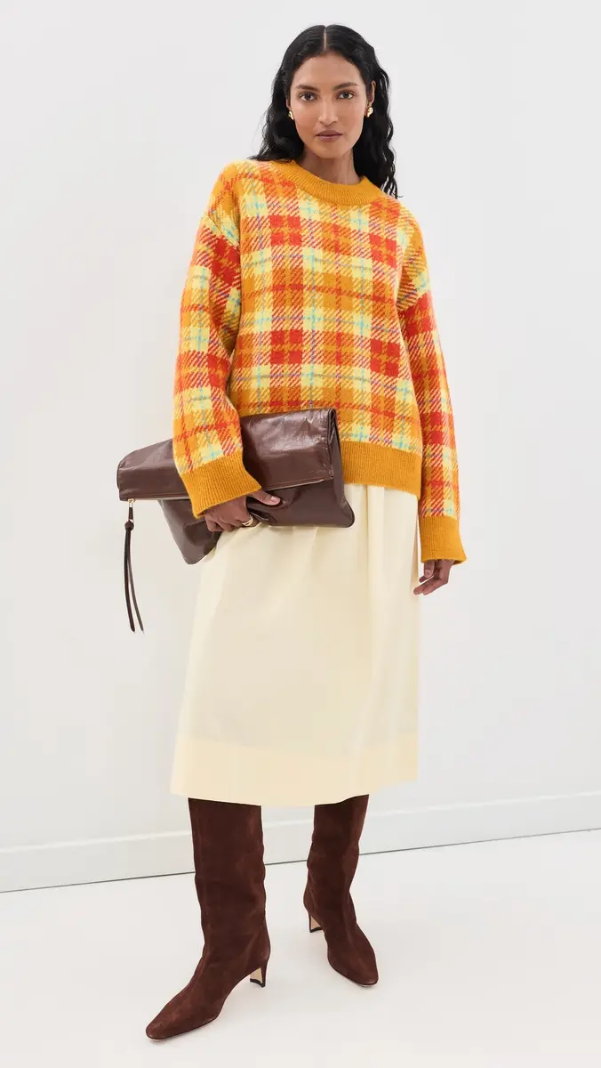 SIMONMILLER Calder Knit Sweater | Thumbnail 5 SIMONMILLER Calder Knit Sweater | Thumbnail 5