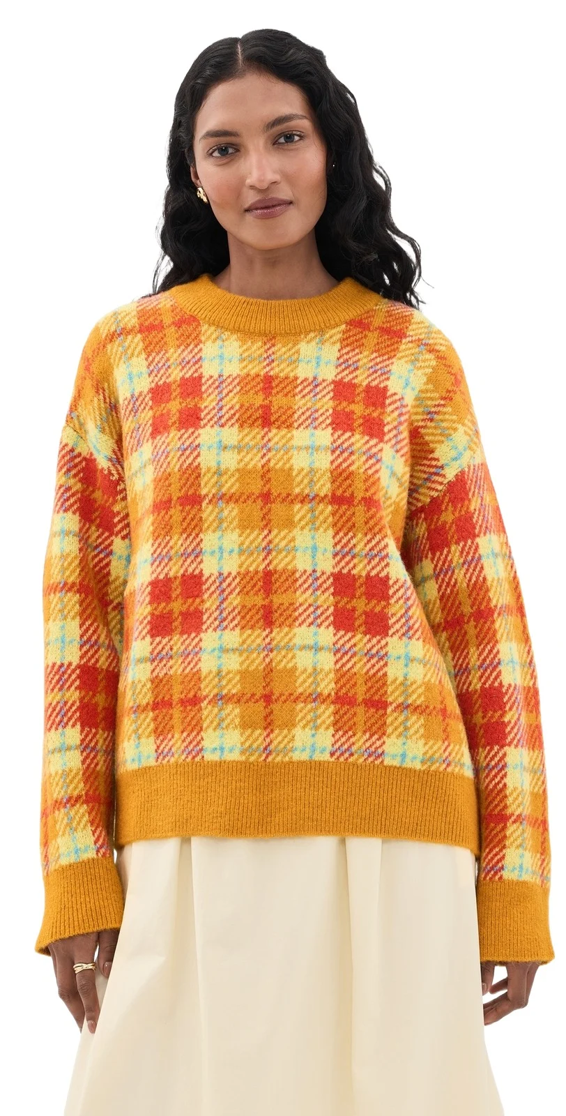 Calder Knit Sweater