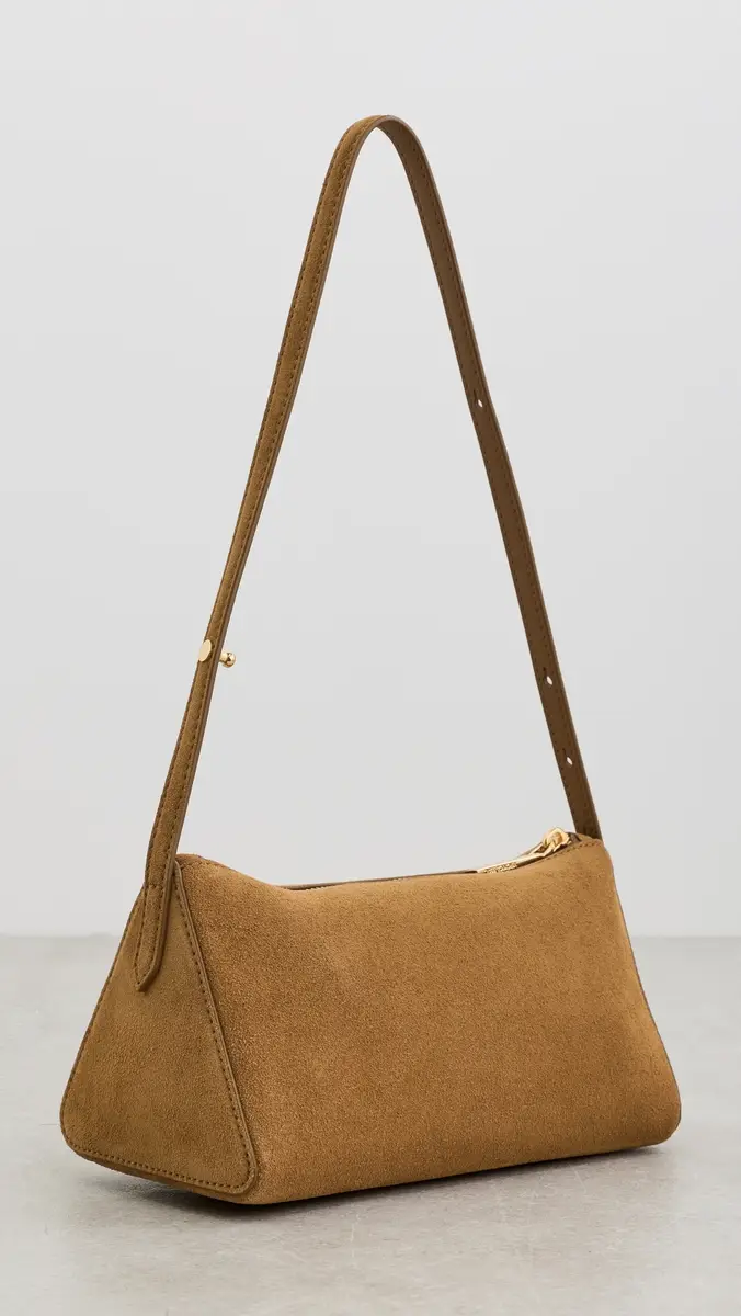 Veronica Beard Suede Prism Shoulder Bag | Thumbnail 4 Veronica Beard Suede Prism Shoulder Bag | Thumbnail 4