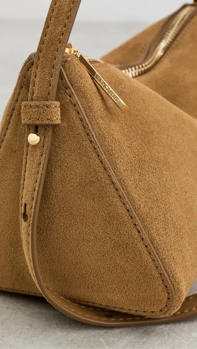 Veronica Beard Suede Prism Shoulder Bag | Thumbnail 5 Veronica Beard Suede Prism Shoulder Bag | Thumbnail 5