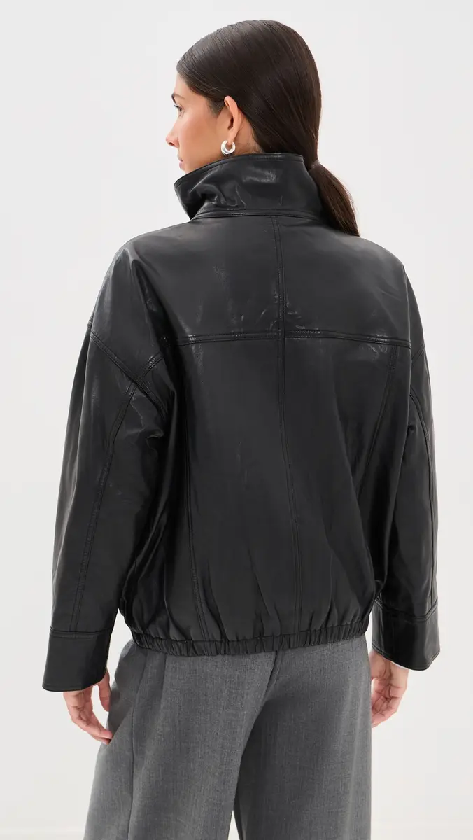 RÓHE Reinvented Leather Jacket | Thumbnail 3 RÓHE Reinvented Leather Jacket | Thumbnail 3