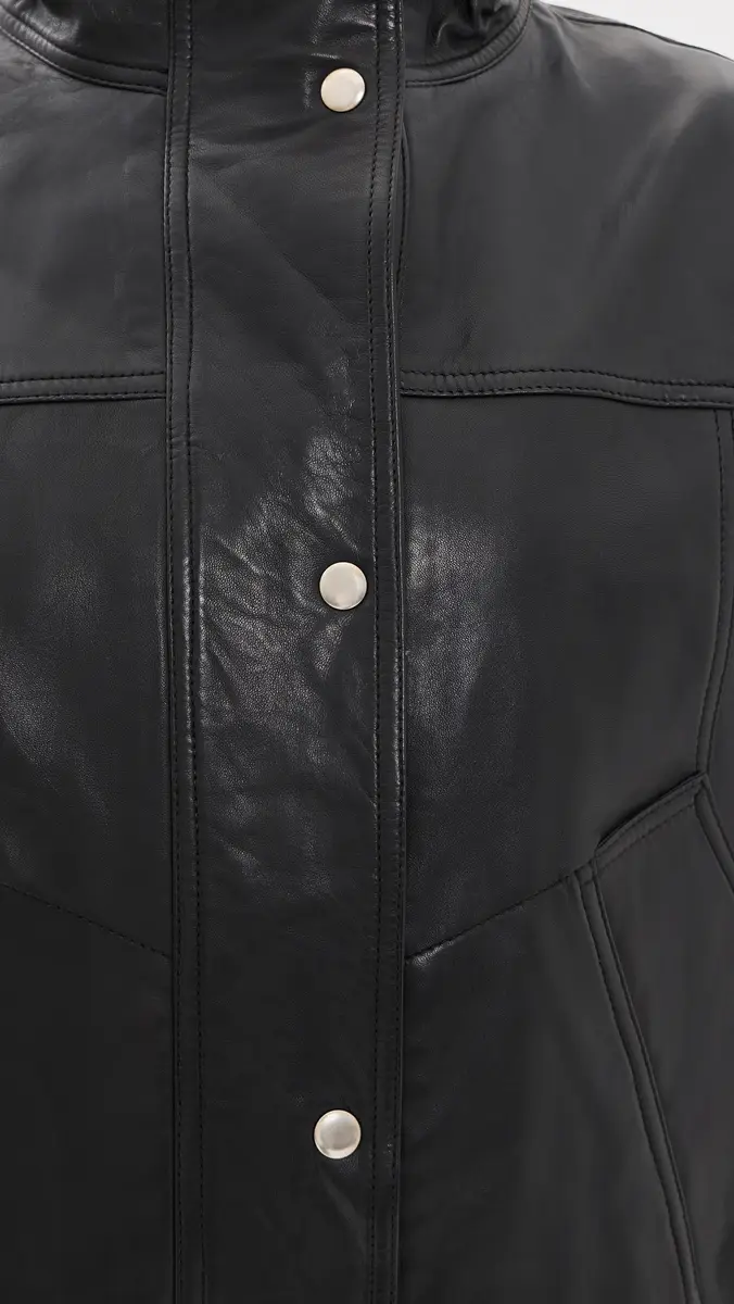 RÓHE Reinvented Leather Jacket | Thumbnail 6 RÓHE Reinvented Leather Jacket | Thumbnail 6