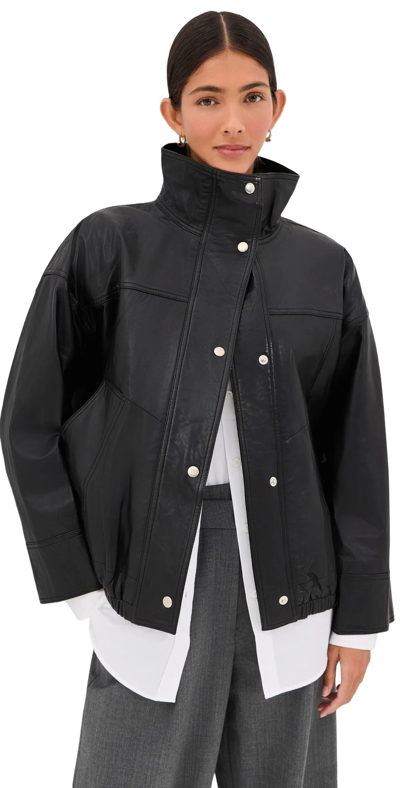 Reinvented Leather Jacket Reinvented Leather Jacket