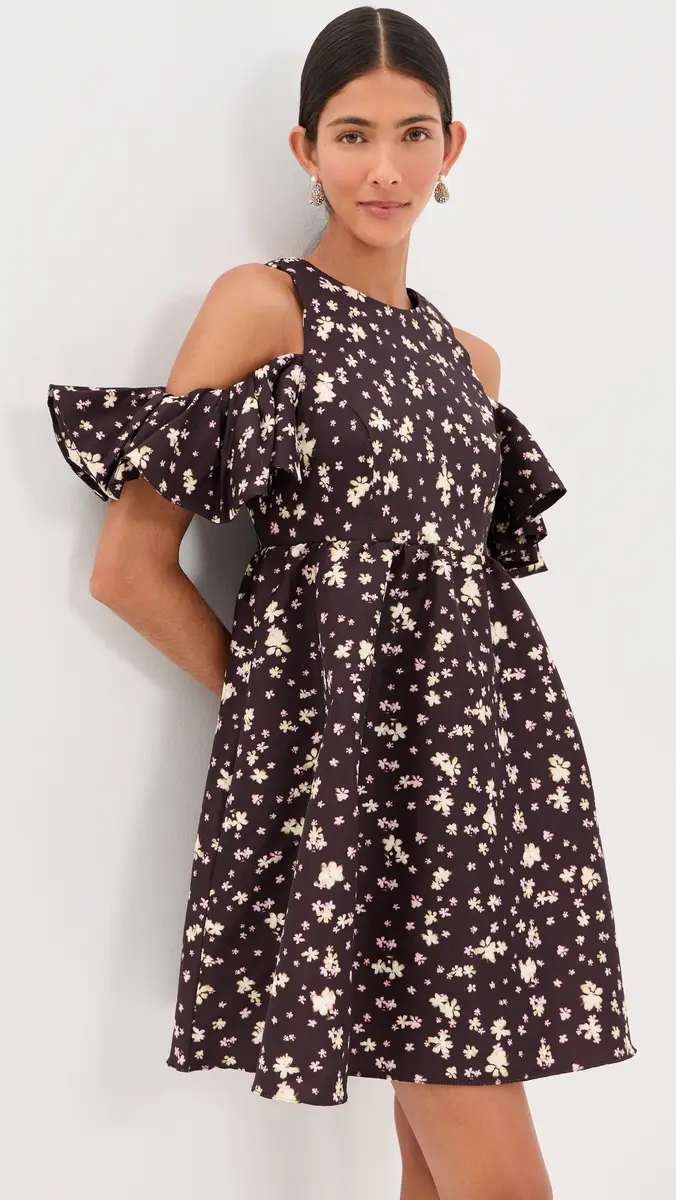 Kika Vargas Alexia Dress | Thumbnail 2 Kika Vargas Alexia Dress | Thumbnail 2