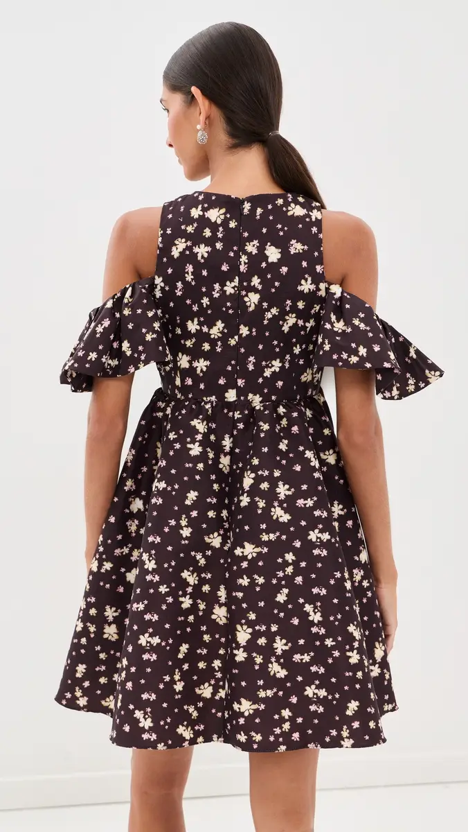 Kika Vargas Alexia Dress | Thumbnail 3 Kika Vargas Alexia Dress | Thumbnail 3