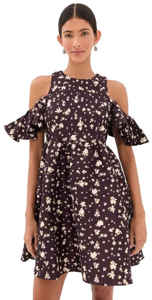 Kika Vargas Alexia Dress