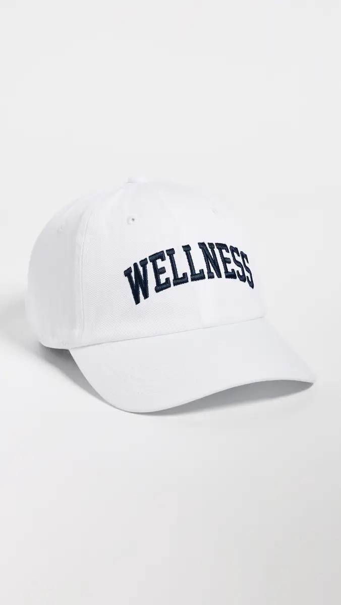 Sporty & Rich Wellness Ivy Hat | Thumbnail 2 Sporty & Rich Wellness Ivy Hat | Thumbnail 2