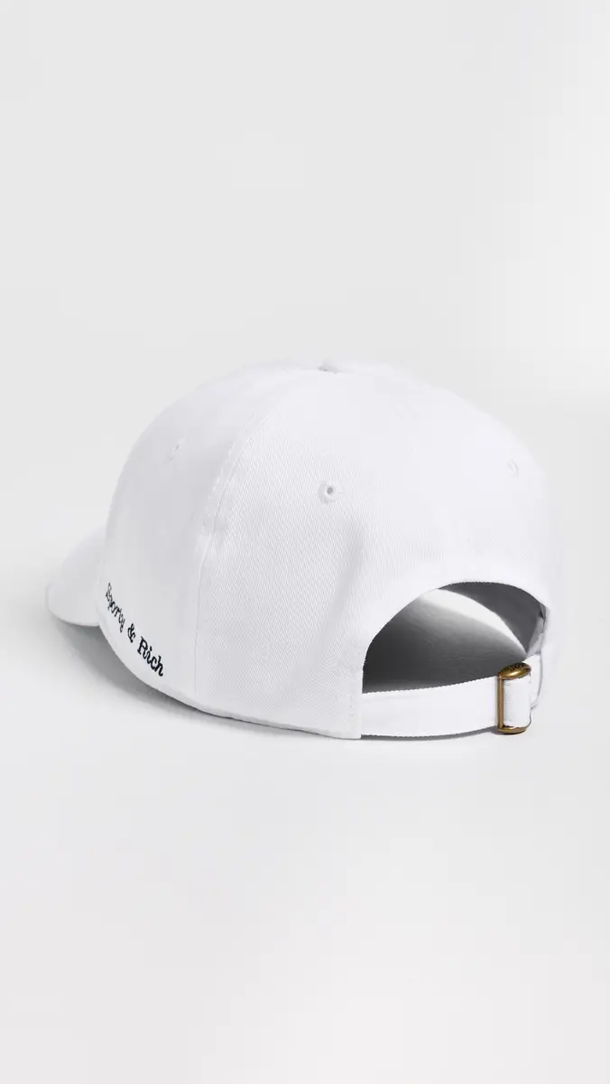 Sporty & Rich Wellness Ivy Hat | Thumbnail 4 Sporty & Rich Wellness Ivy Hat | Thumbnail 4