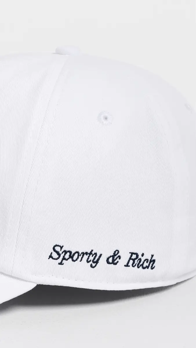 Sporty & Rich Wellness Ivy Hat | Thumbnail 5 Sporty & Rich Wellness Ivy Hat | Thumbnail 5