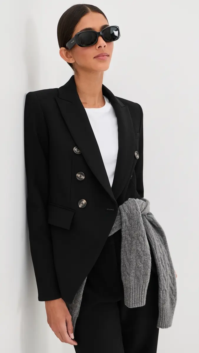 Veronica Beard Miller Dickey Jacket | Thumbnail 2 Veronica Beard Miller Dickey Jacket | Thumbnail 2