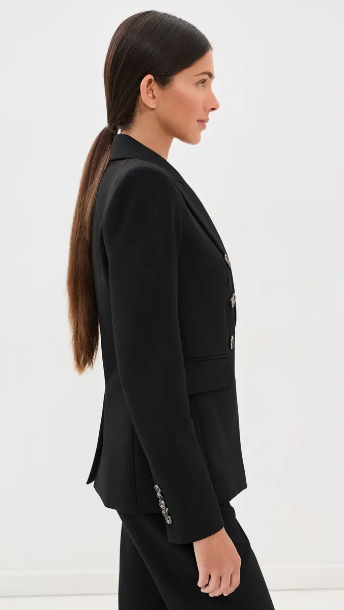 Veronica Beard Miller Dickey Jacket | Thumbnail 4 Veronica Beard Miller Dickey Jacket | Thumbnail 4