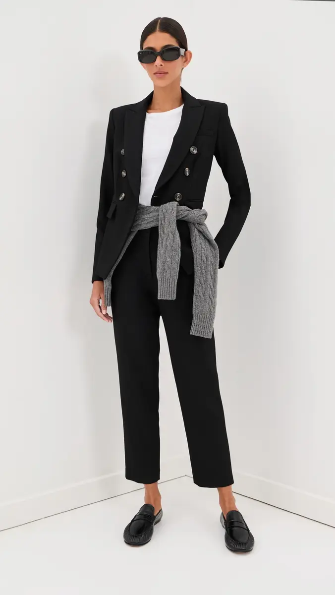 Veronica Beard Miller Dickey Jacket | Thumbnail 5 Veronica Beard Miller Dickey Jacket | Thumbnail 5
