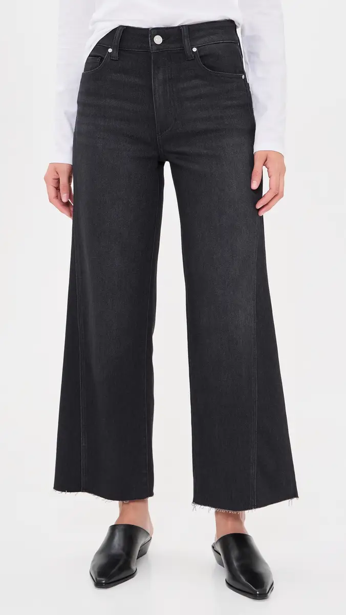 PAIGE Anessa Twisted Jeans | Thumbnail 2 PAIGE Anessa Twisted Jeans | Thumbnail 2