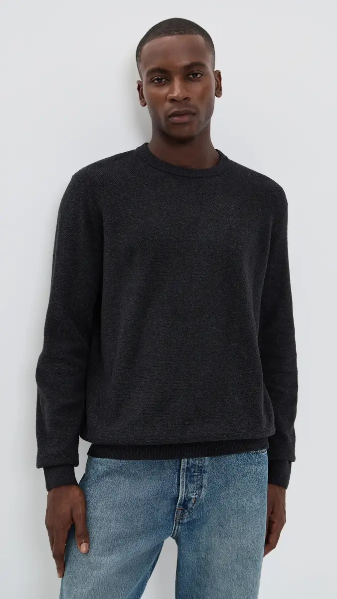 Faherty Jackson Crew Sweater | Thumbnail 2 Faherty Jackson Crew Sweater | Thumbnail 2