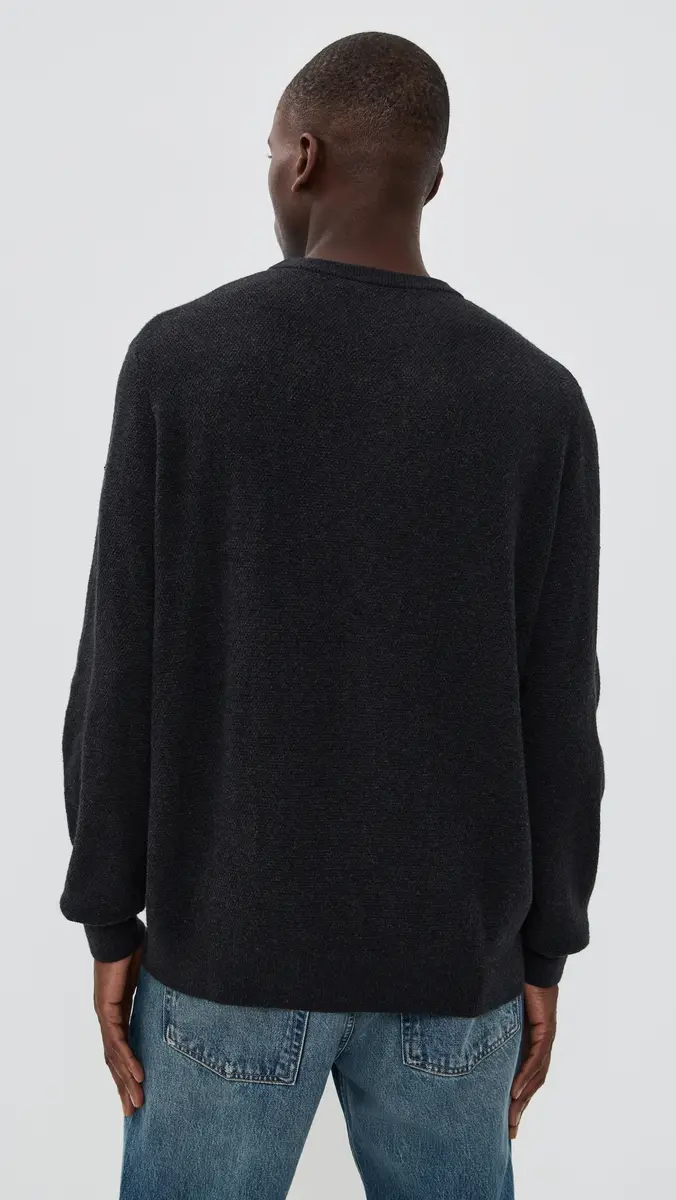 Faherty Jackson Crew Sweater | Thumbnail 3 Faherty Jackson Crew Sweater | Thumbnail 3