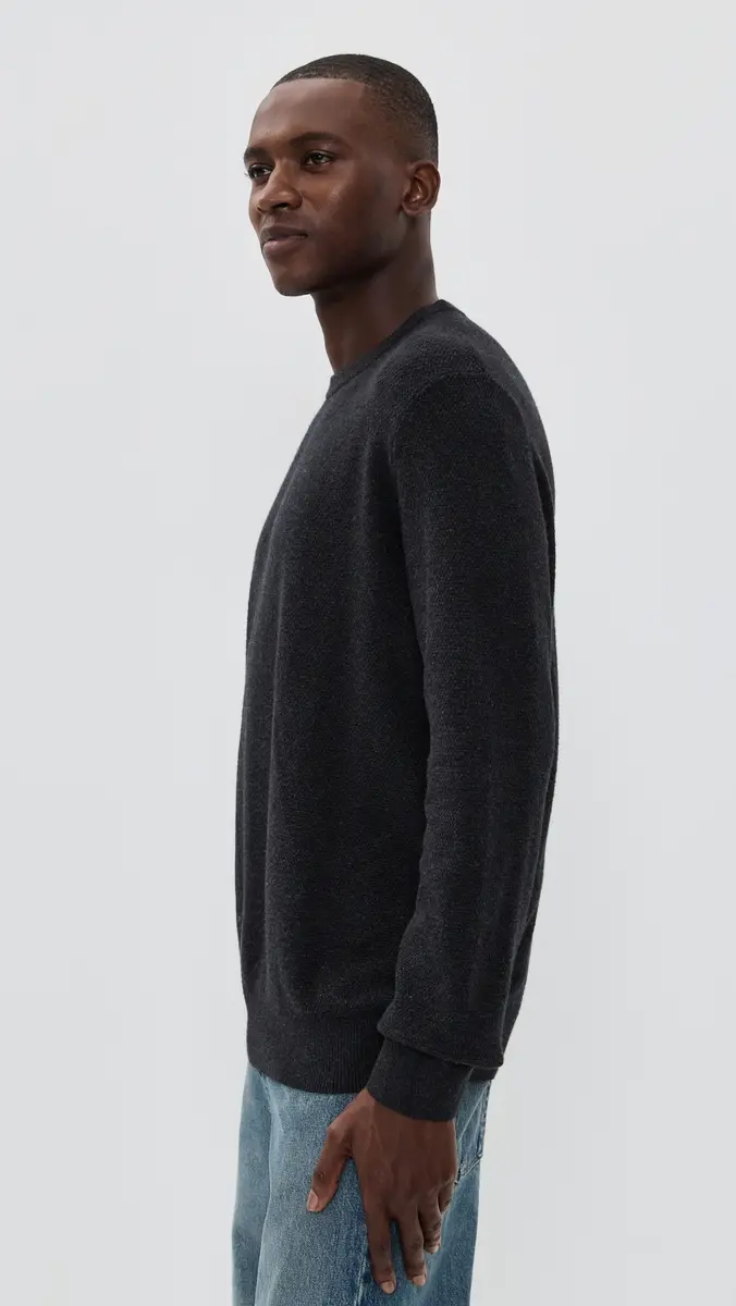 Faherty Jackson Crew Sweater | Thumbnail 4 Faherty Jackson Crew Sweater | Thumbnail 4