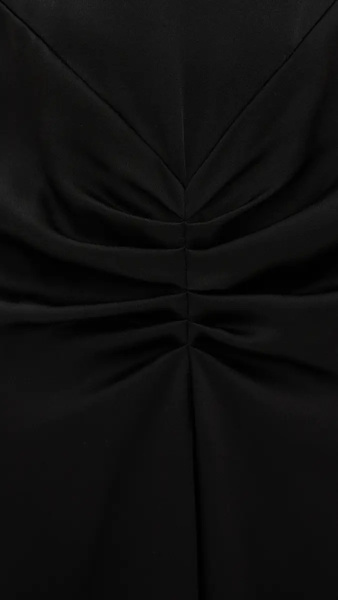 Victoria Beckham Blaire Midi Dress | Thumbnail 6