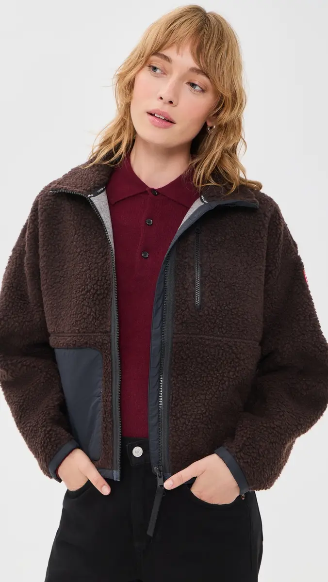 Canada Goose Simcoe Fleece Jacket | Thumbnail 2 Canada Goose Simcoe Fleece Jacket | Thumbnail 2