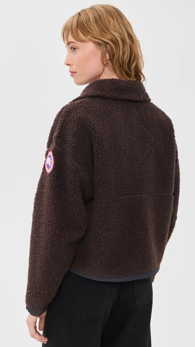 Canada Goose Simcoe Fleece Jacket | Thumbnail 3 Canada Goose Simcoe Fleece Jacket | Thumbnail 3