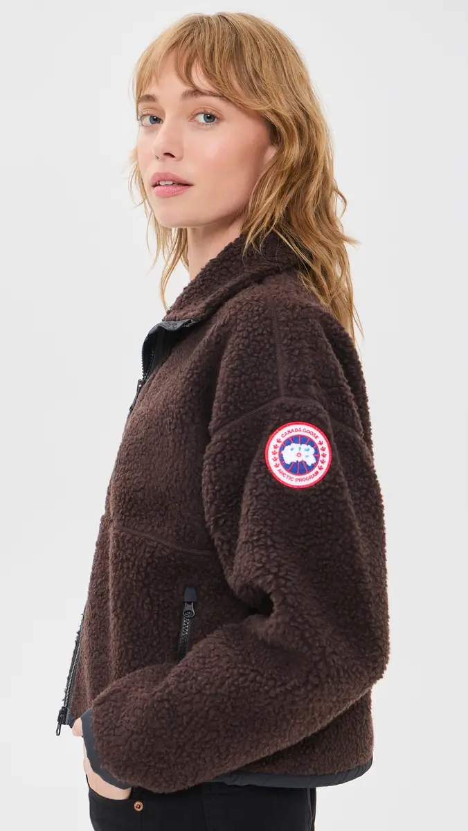 Canada Goose Simcoe Fleece Jacket | Thumbnail 4 Canada Goose Simcoe Fleece Jacket | Thumbnail 4