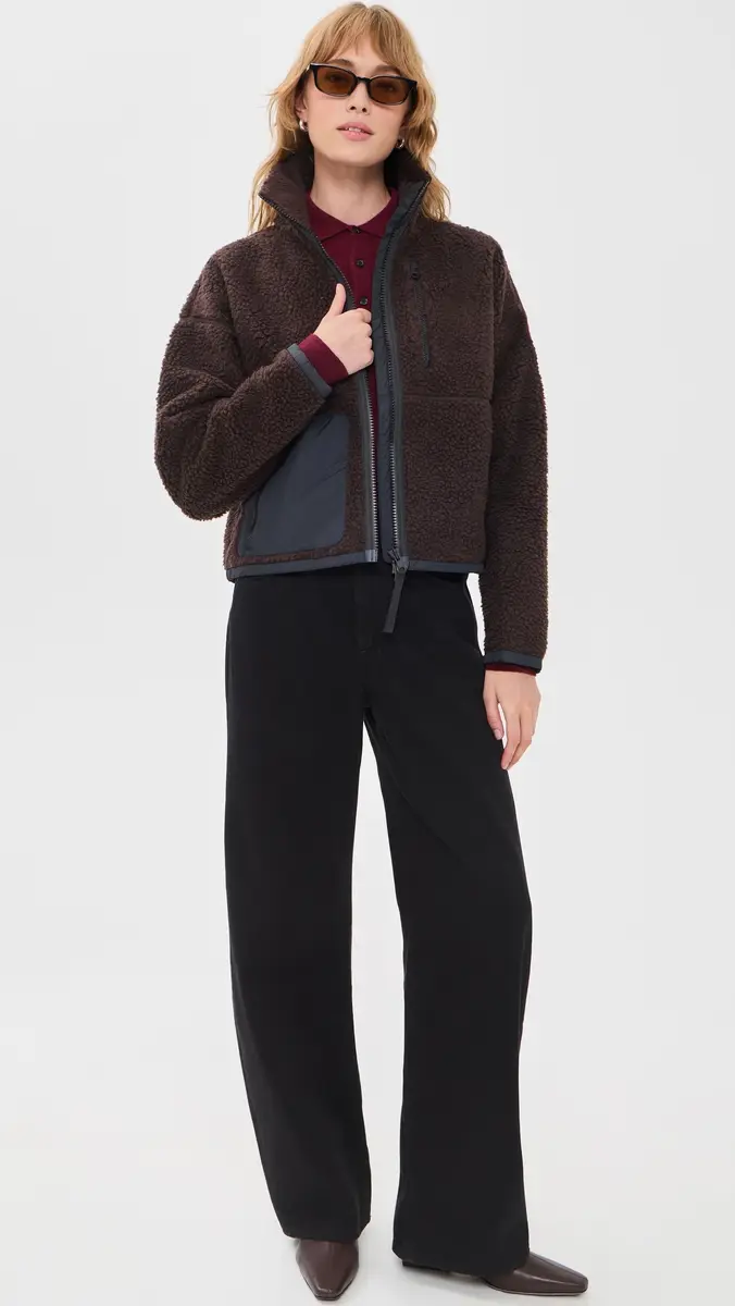 Canada Goose Simcoe Fleece Jacket | Thumbnail 5 Canada Goose Simcoe Fleece Jacket | Thumbnail 5
