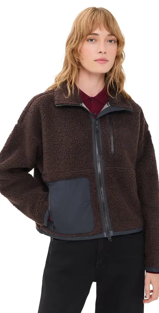 Canada Goose Simcoe Fleece Jacket