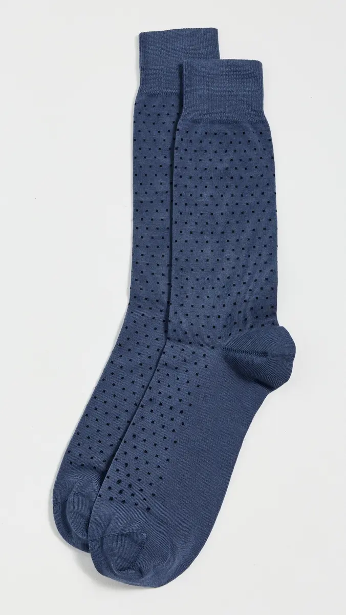 Paul Smith Micro Dot Socks | Thumbnail 2