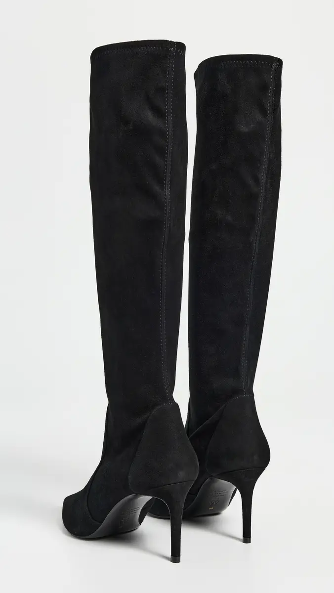 Stuart Weitzman Power Boots 75mm | Thumbnail 4 Stuart Weitzman Power Boots 75mm | Thumbnail 4