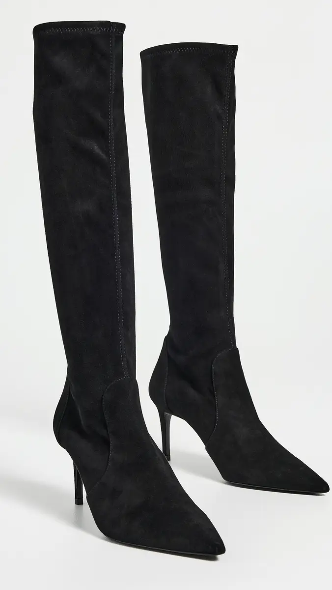 Stuart Weitzman Power Boots 75mm | Thumbnail 5 Stuart Weitzman Power Boots 75mm | Thumbnail 5