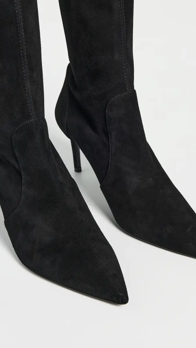 Stuart Weitzman Power Boots 75mm | Thumbnail 6 Stuart Weitzman Power Boots 75mm | Thumbnail 6