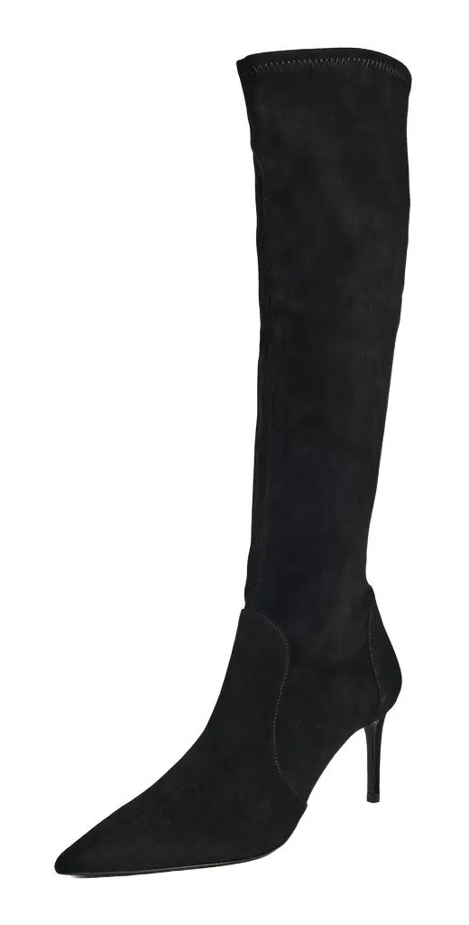 Stuart Weitzman Power Boots 75mm