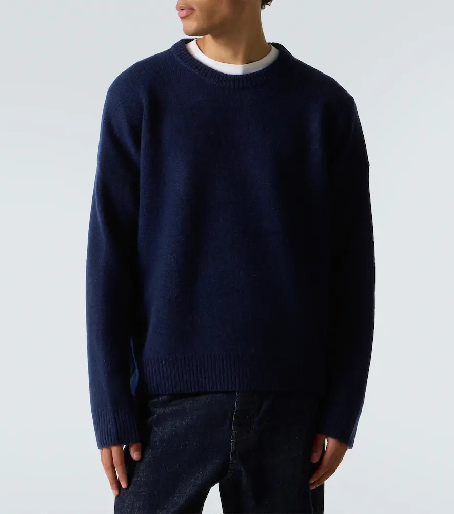 Arch4 Mr Paddington cashmere sweater | Thumbnail 2