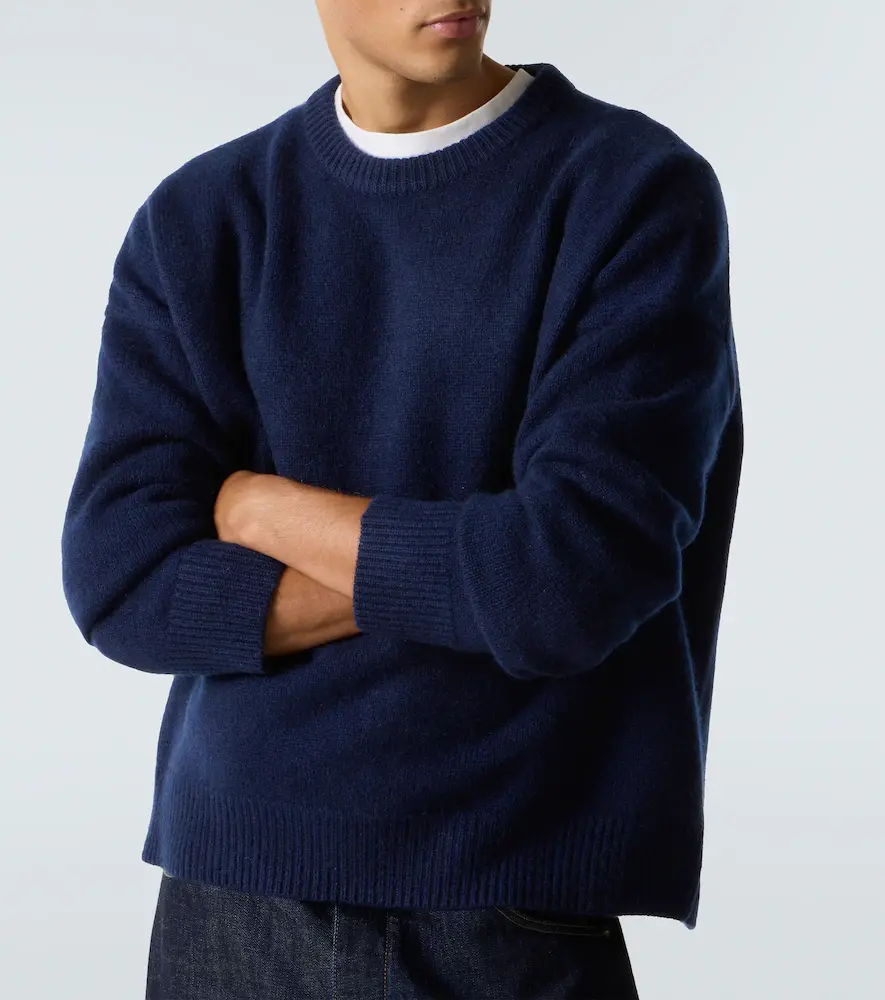 Arch4 Mr Paddington cashmere sweater | Thumbnail 3