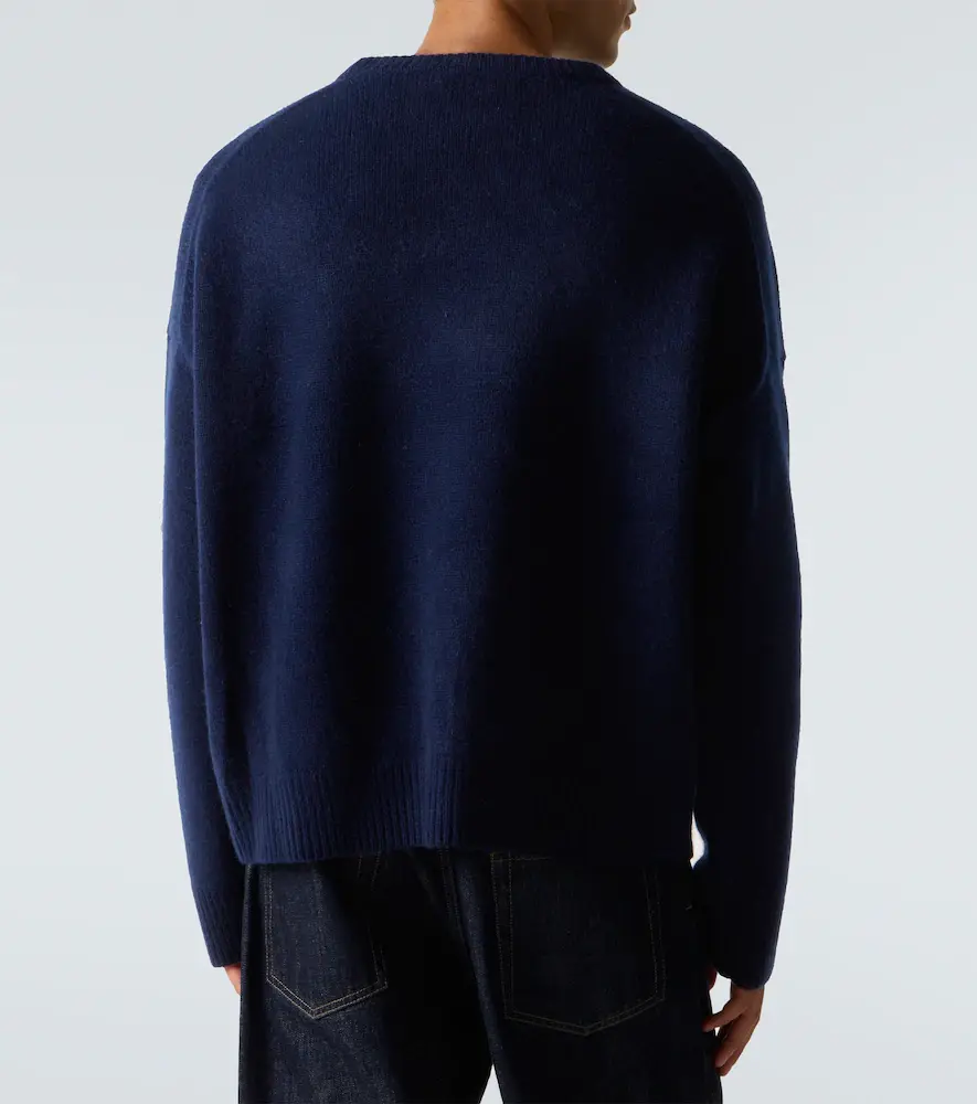 Arch4 Mr Paddington cashmere sweater | Thumbnail 4