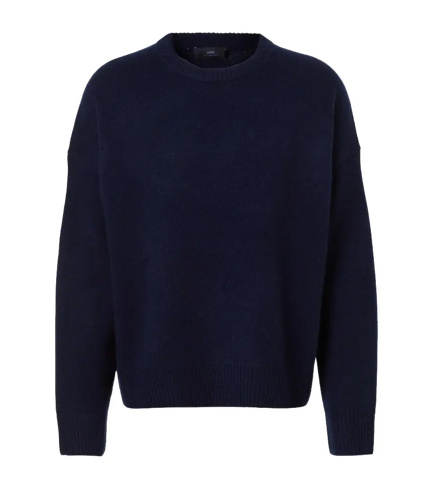Arch4 Mr Paddington cashmere sweater