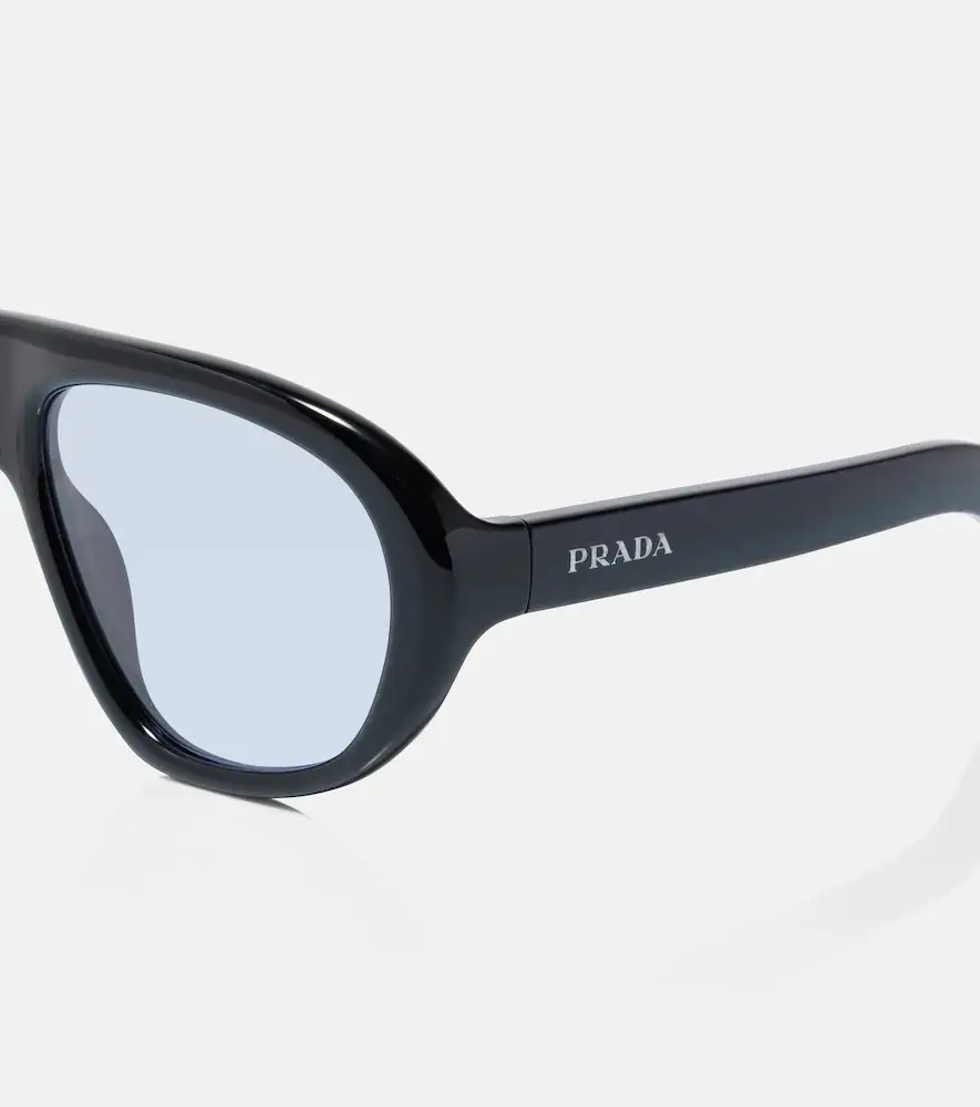 Prada Shadowplay oversized sunglasses | Thumbnail 3 Prada Shadowplay oversized sunglasses | Thumbnail 3