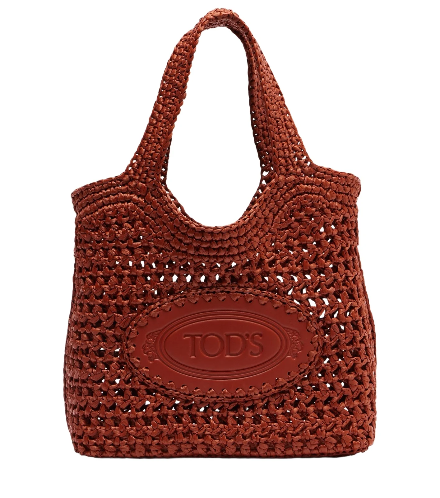 EBL Small woven tote bag EBL Small woven tote bag
