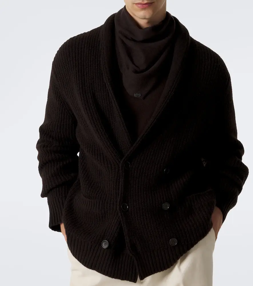 AGNONA Cashmere scarf | Thumbnail 2