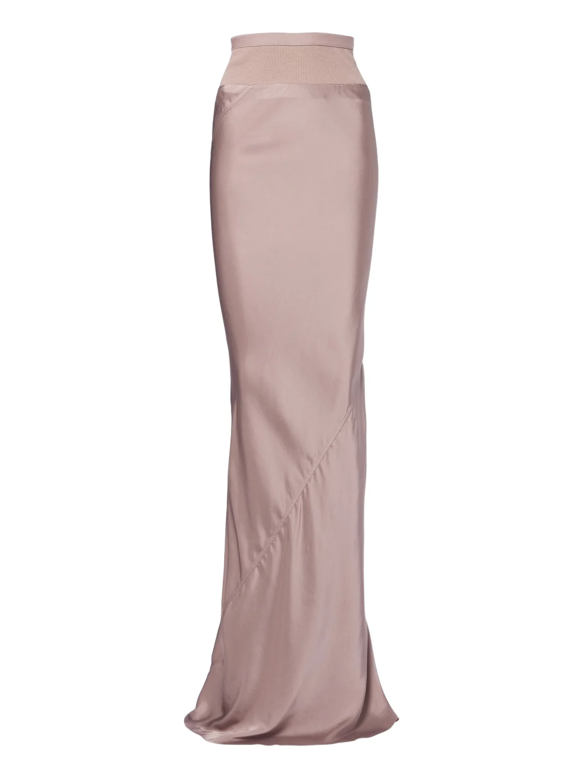 Coda satin maxi skirt Coda satin maxi skirt