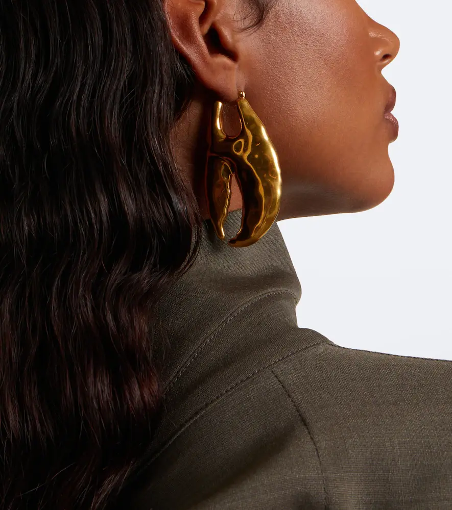 Jacquemus Homard earrings | Thumbnail 5 Jacquemus Homard earrings | Thumbnail 5