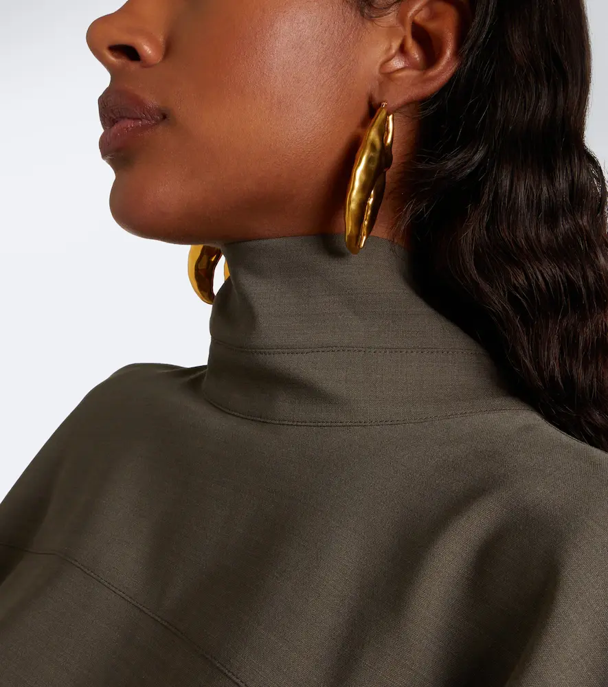 Jacquemus Homard earrings | Thumbnail 6 Jacquemus Homard earrings | Thumbnail 6