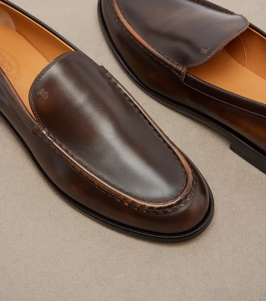 Tod's Studded leather loafers | Thumbnail 3 Tod's Studded leather loafers | Thumbnail 3