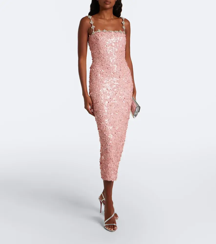 RACHEL GILBERT Karter embellished bustier dress | Thumbnail 6