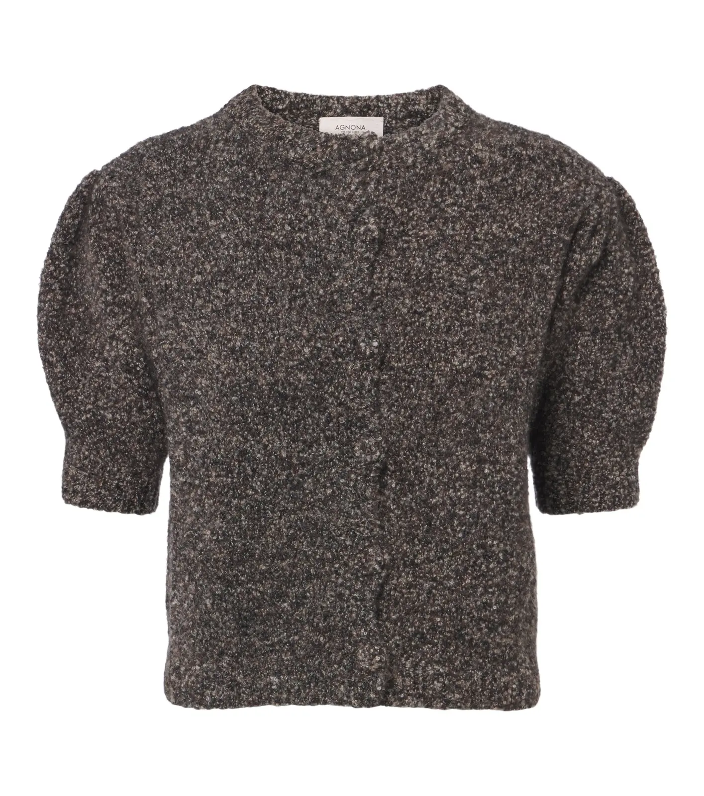 Cashmere, silk, and wool cardigan Cashmere, silk, and wool cardigan