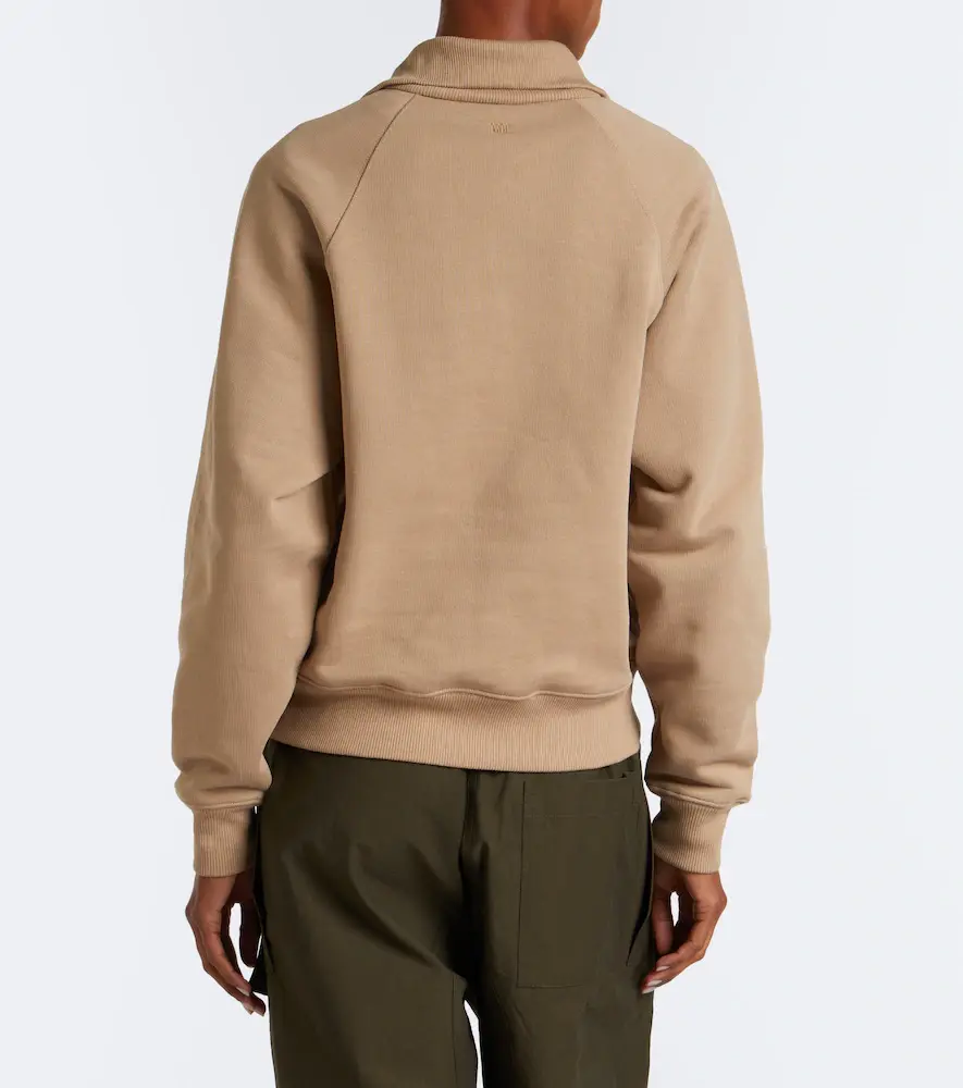 AMI PARIS Ami De Coeur cotton sweatshirt | Thumbnail 6