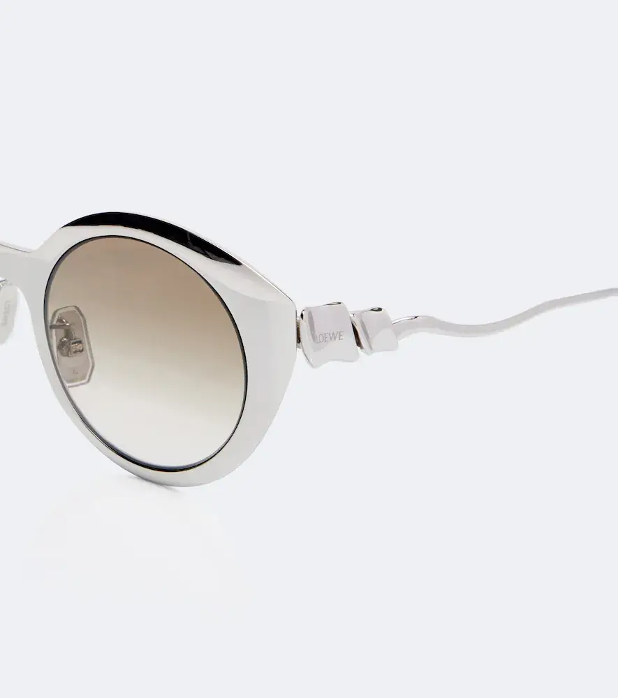 Loewe Coil round sunglasses | Thumbnail 2