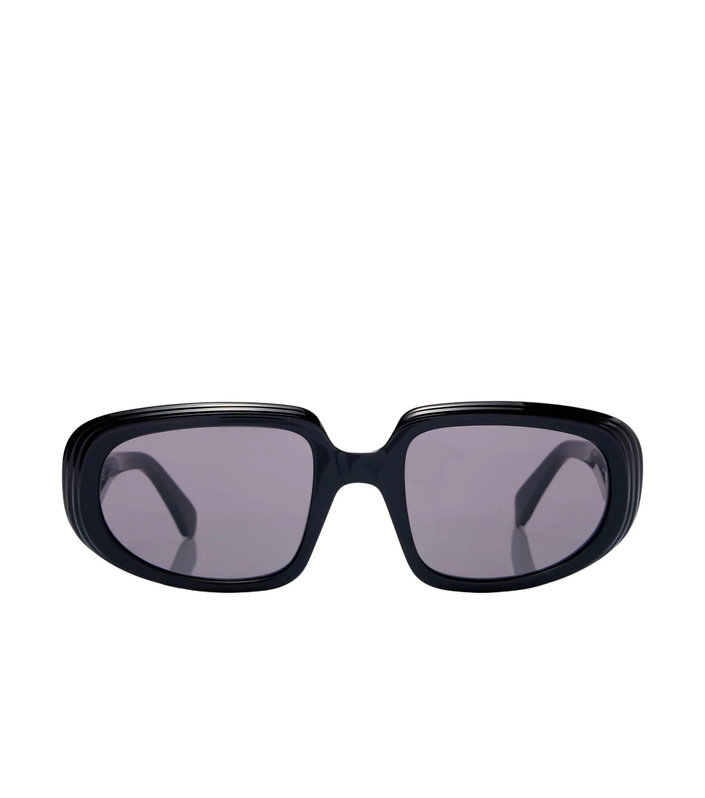 Loewe Mini Anagram Steps rectangular sunglasses